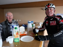 Leroux père et fils